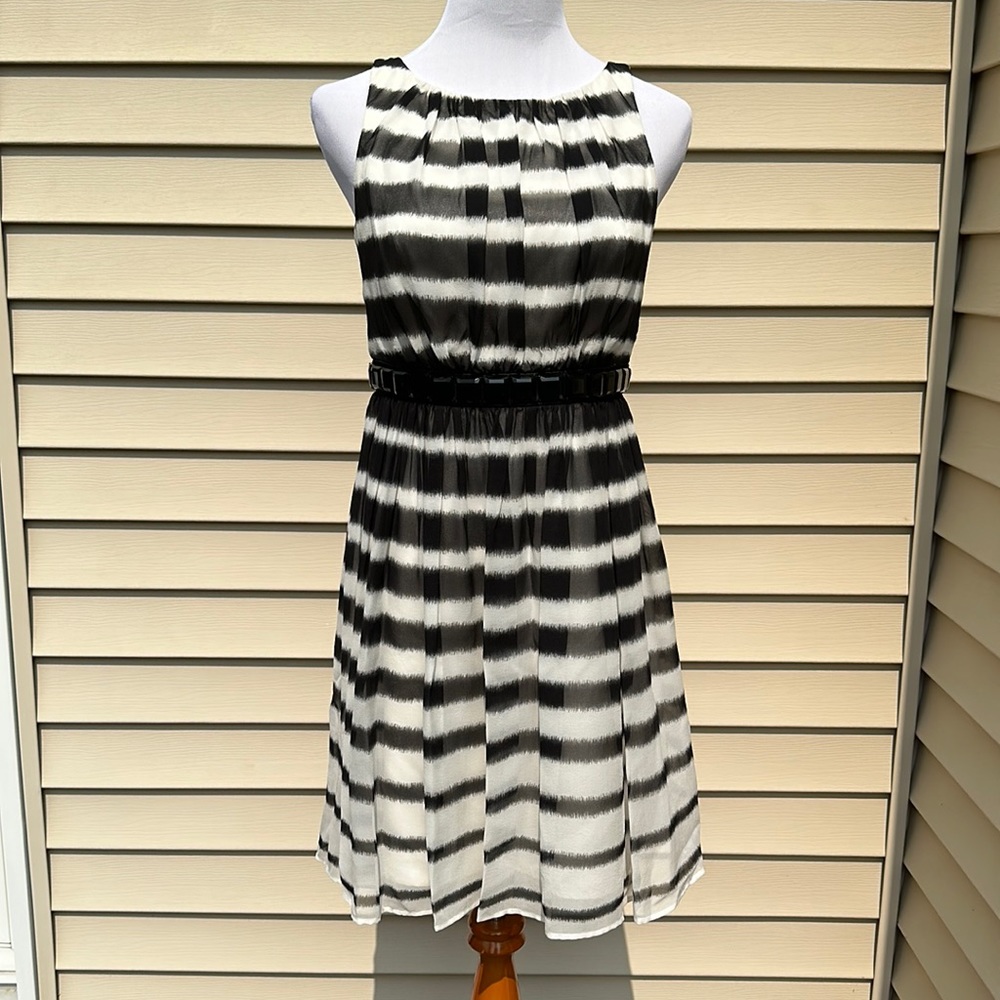 CMV Carmen Marc Valvo dress